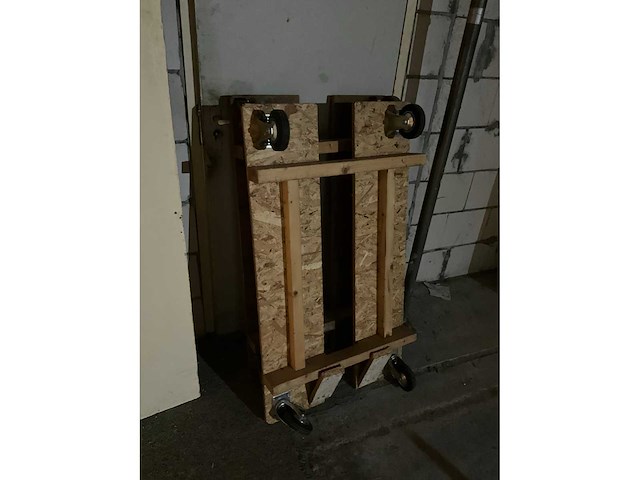 Transporttrolly’s (3x) - afbeelding 4 van  5