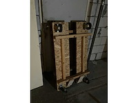 Transporttrolly’s (3x) - afbeelding 4 van  5
