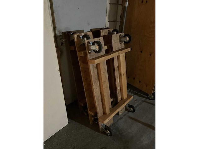 Transporttrolly’s (3x) - afbeelding 5 van  5