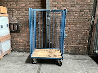 Transportwagen 105x70x180cm - afbeelding 1 van  3