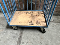Transportwagen 105x70x180cm - afbeelding 2 van  3