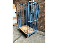 Transportwagen 105x70x180cm - afbeelding 3 van  3
