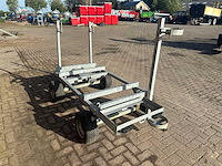 Transportwagen 1200 x 800 mm (4x) - afbeelding 3 van  4