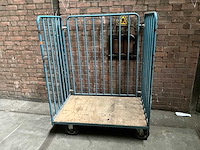 Transportwagen 125x80x160cm - afbeelding 1 van  3