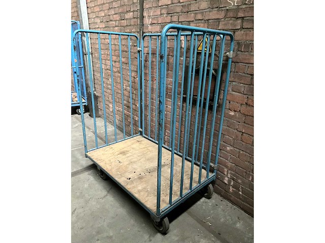 Transportwagen 125x80x160cm - afbeelding 2 van  3
