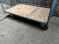 Transportwagen 125x80x160cm - afbeelding 3 van  3