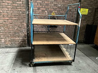Transportwagen 130x115x180cm - afbeelding 1 van  3