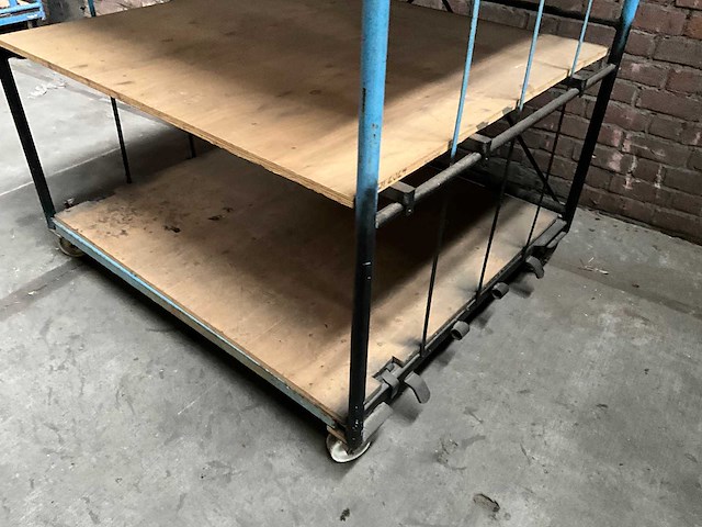 Transportwagen 130x115x180cm - afbeelding 3 van  3