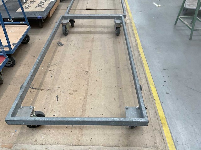 Transportwagen (2x) - afbeelding 2 van  4