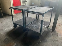 Transportwagen (2x)
