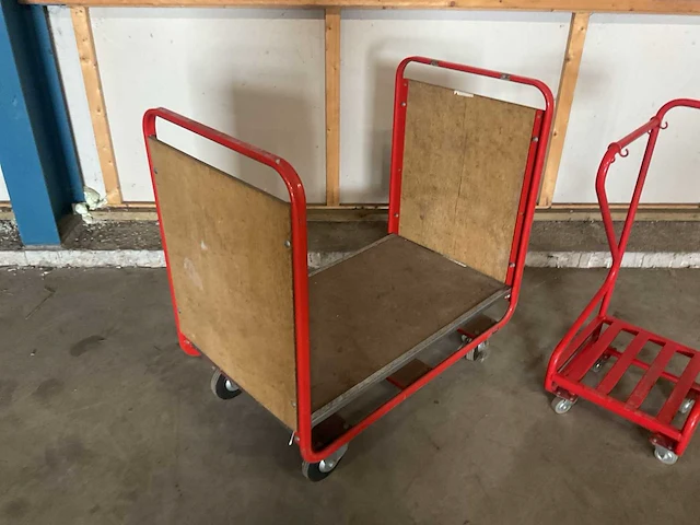 Transportwagen (2x) - afbeelding 2 van  5