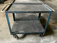 Transportwagen (2x) - afbeelding 4 van  4