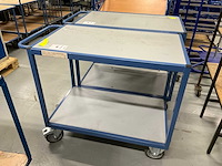 Transportwagen (4x) - afbeelding 3 van  7