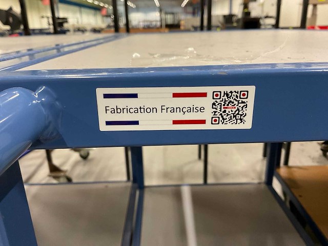 Transportwagen (4x) - afbeelding 4 van  7