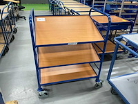 Transportwagen (4x) - afbeelding 6 van  7