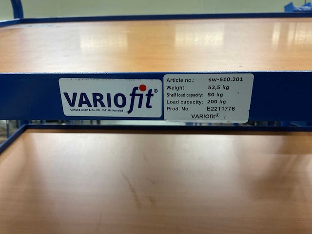 Transportwagen (4x) - afbeelding 7 van  7