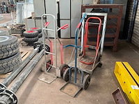 Transportwagen (4x) - afbeelding 1 van  5