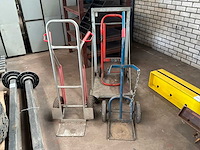Transportwagen (4x) - afbeelding 2 van  5