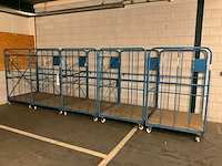 Transportwagen (5x) - afbeelding 1 van  3