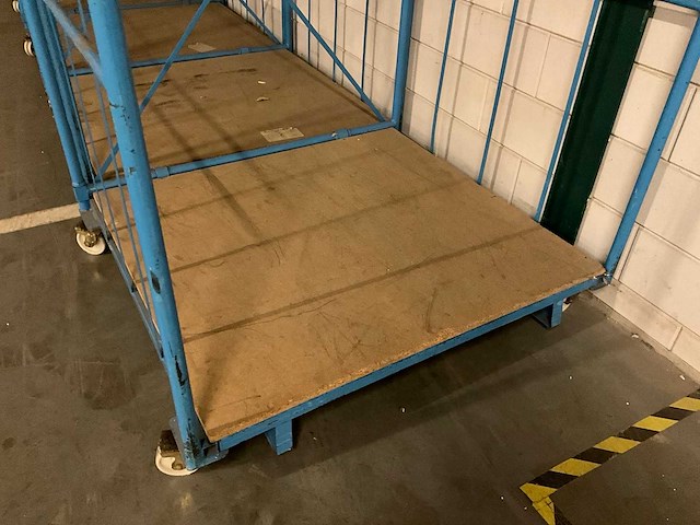 Transportwagen (5x) - afbeelding 2 van  3