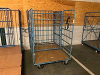 Transportwagen (5x) - afbeelding 1 van  3