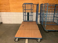 Transportwagen (5x) - afbeelding 2 van  3