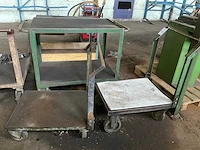 Transportwagen (5x) - afbeelding 4 van  5