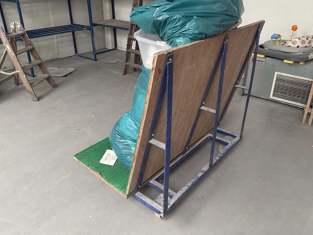 Transportwagen (6x) - afbeelding 7 van  7