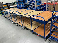 Transportwagen (7x) - afbeelding 1 van  6