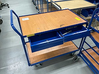 Transportwagen (7x) - afbeelding 2 van  6