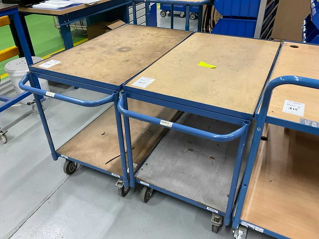 Transportwagen (7x) - afbeelding 5 van  6