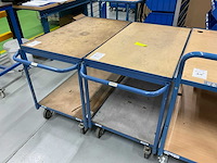 Transportwagen (7x) - afbeelding 5 van  6