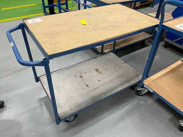 Transportwagen (7x) - afbeelding 6 van  6