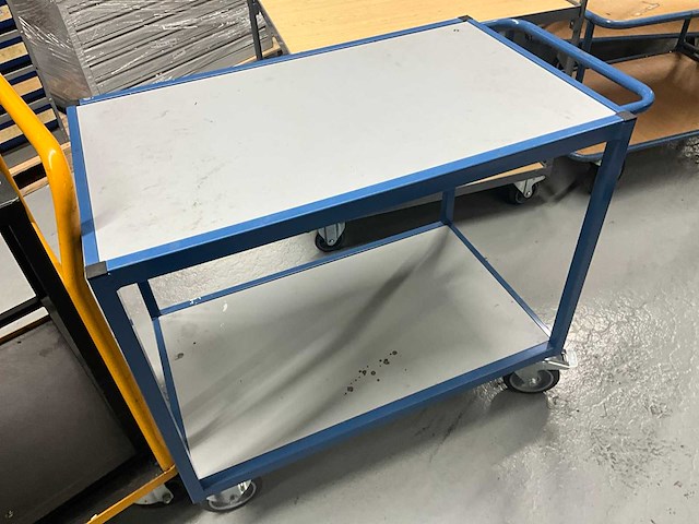 Transportwagen (8x) - afbeelding 3 van  9