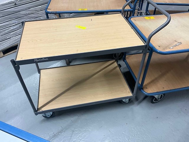 Transportwagen (8x) - afbeelding 4 van  9