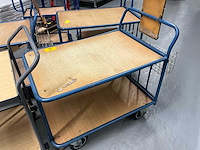 Transportwagen (8x) - afbeelding 5 van  9