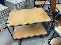 Transportwagen (8x) - afbeelding 6 van  9