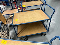 Transportwagen (8x) - afbeelding 7 van  9