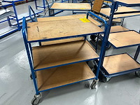 Transportwagen (8x) - afbeelding 8 van  9