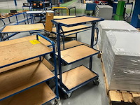 Transportwagen (8x) - afbeelding 9 van  9