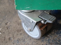 Transportwagen, hout - afbeelding 4 van  5