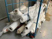 Transportwagen inclusief voorraad mtf halffabrikaten - afbeelding 4 van  9