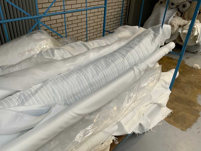 Transportwagen inclusief voorraad mtf halffabrikaten - afbeelding 5 van  9