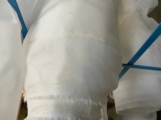 Transportwagen inclusief voorraad mtf halffabrikaten - afbeelding 7 van  9