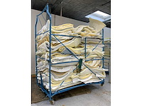 Transportwagen inclusief voorraad mtf halffabrikaten - afbeelding 2 van  5