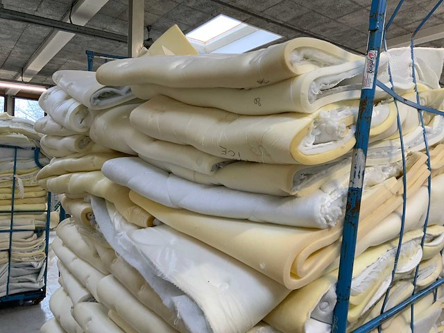 Transportwagen inclusief voorraad mtf halffabrikaten - afbeelding 4 van  5