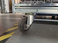 Transportwagen met verhuisdekens - afbeelding 6 van  6