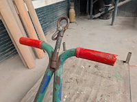 Transportwagen op luchtbanden - afbeelding 4 van  6