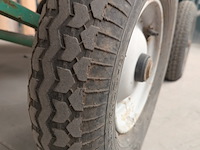 Transportwagen op luchtbanden - afbeelding 6 van  6