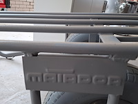 Transportwagen op massieve banden matador - afbeelding 5 van  5
